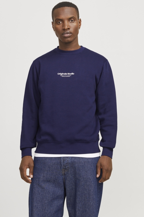 Jack & Jones jorvesterbro sweat crew neck noos